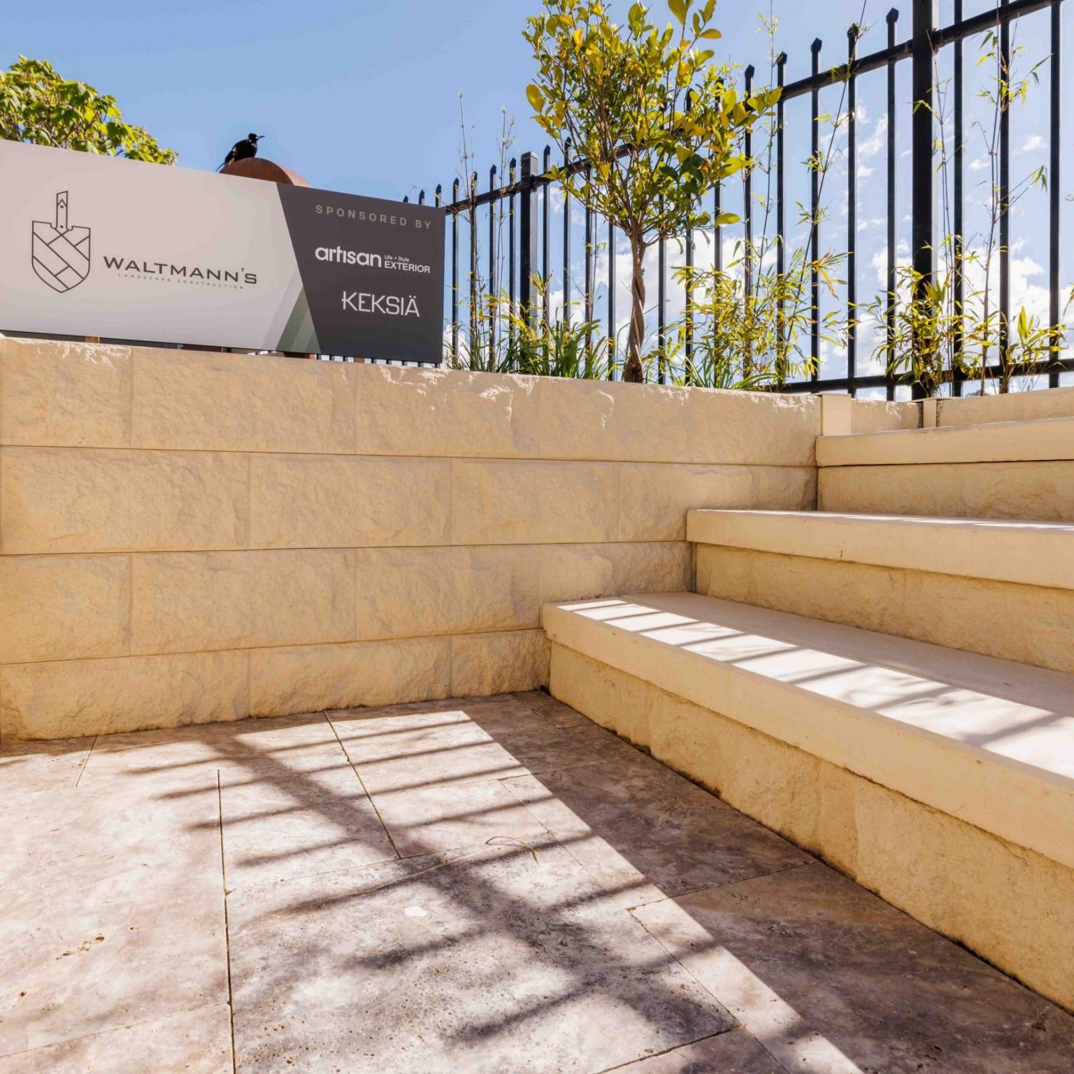 Hampton Concrete Sleepers Concrete Sleepers Canberra